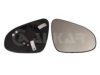 TOYOT 8793102F10 Mirror Glass, outside mirror